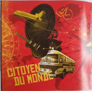 2CD HK & Les Saltimbanks: Citoyen Du Monde