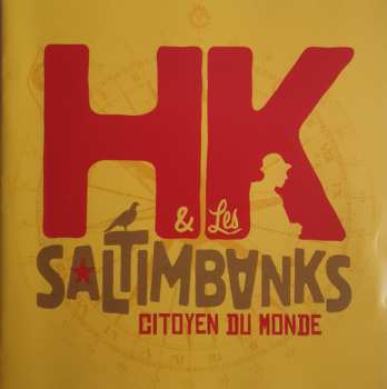 2CD HK & Les Saltimbanks: Citoyen Du Monde