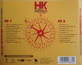 2CD HK & Les Saltimbanks: Citoyen Du Monde