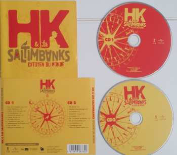 2CD HK & Les Saltimbanks: Citoyen Du Monde