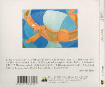 CD Hladolet: Kaleidoskop