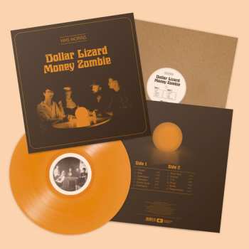 LP HMS Morris: Dollar Lizard Money Zombie CLR | LTD