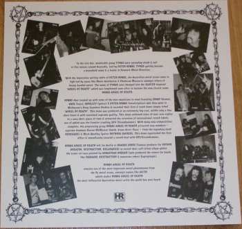 LP Hobbs Angel Of Death: Hobbs' Satans Crusade CLR