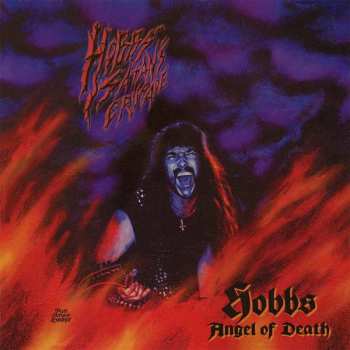 CD Hobbs Angel Of Death: Hobbs' Satan's Crusade