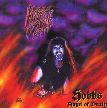 CD Hobbs Angel Of Death: Hobbs' Satan's Crusade