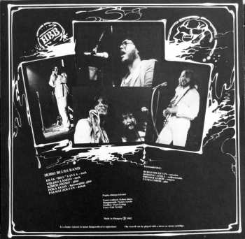 LP Hobo Blues Band: Oly Sokáig Voltunk Lenn...
