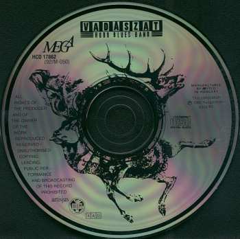 2CD Hobo Blues Band: Vadászat