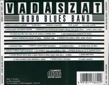 2CD Hobo Blues Band: Vadászat