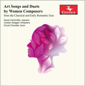 Album Hochmiller / Abrams / Dibd: Art Songs & Duets By Women