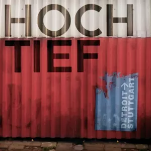 Hoch/Tief: Detroit -> Stuttgart