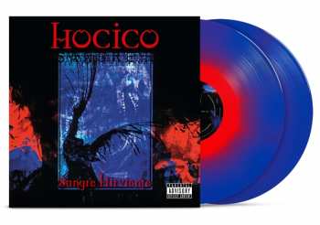 2LP Hocico: Sangre Hirviente LTD | CLR