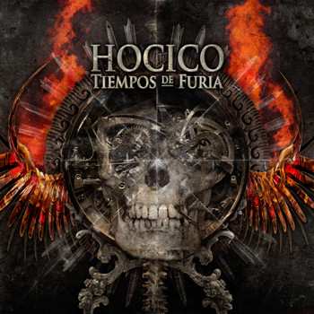 Album Hocico: Tiempos De Furia