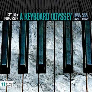 Album Hodkinson: Keyboard Odyssey