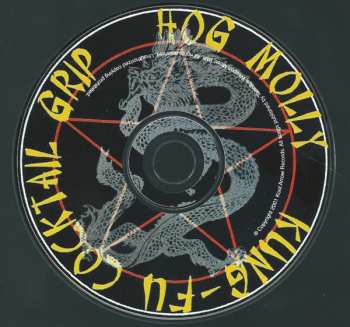 CD Hog Molly: Kung-Fu Cocktail Grip