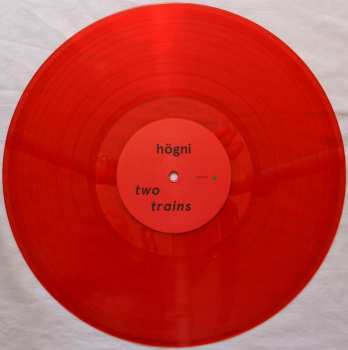 LP Högni Egilsson: Two Trains LTD | CLR