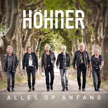 Album Höhner: Alles Op Anfang