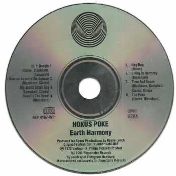 CD Hokus Poke: Earth Harmony