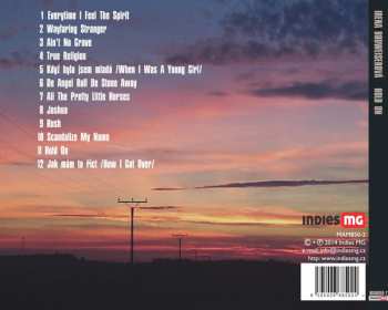 CD Irena Budweiserová: Hold On