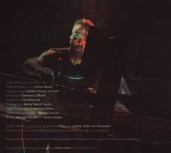 CD The Pineapple Thief: Hold Our Fire DIGI