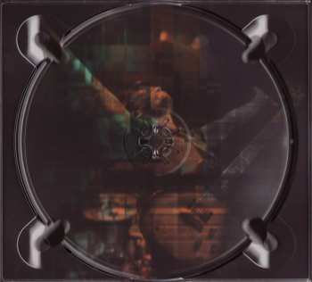 CD The Pineapple Thief: Hold Our Fire DIGI