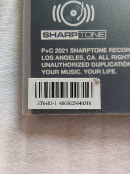 2LP Holding Absence: The Greatest Mistake Of My Life  CLR | LTD