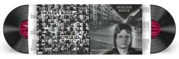 2LP Holger Biege: Wenn Der Abend Kommt / Circulus