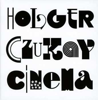 LP/6DVD Holger Czukay: Cinema LTD | DLX