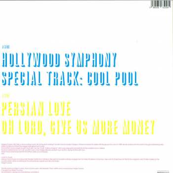 LP Holger Czukay: Movie! CLR