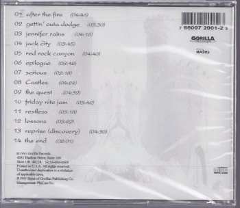 CD Holland: Castles