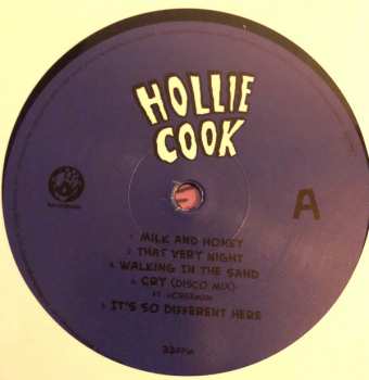 LP Hollie Cook: Hollie Cook
