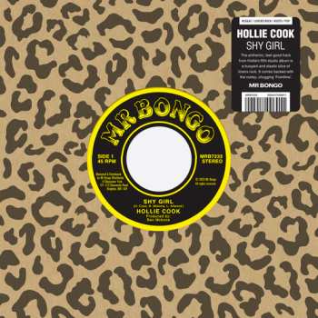 Album Hollie Cook: Shy Girl