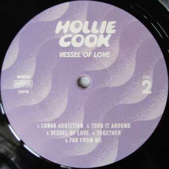 LP Hollie Cook: Vessel of Love