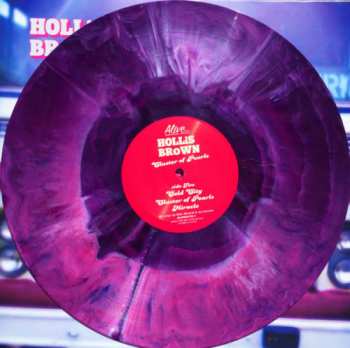 LP Hollis Brown: Cluster Of Pearls LTD