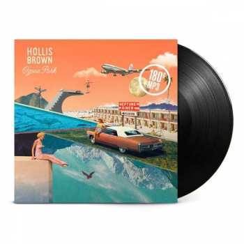 LP Hollis Brown: Ozone Park