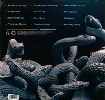 LP Hollow Front: The Price Of Dreaming CLR