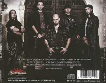 CD Hollow Haze: Poison In Black