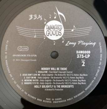 LP Holly Golightly And The Brokeoffs: Nobody Will Be There
