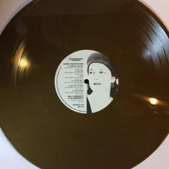 LP Holly Golightly And The Brokeoffs: Sunday Run Me Over CLR