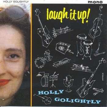 CD Holly Golightly: Laugh It Up