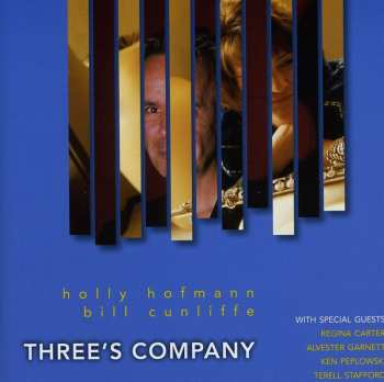 Album Bill Cunliffe: Three's Company
