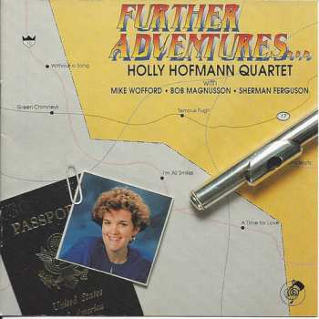 CD The Holly Hofmann Quartet: Further Adventures...