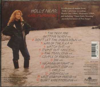 CD Holly Near: Early Warnings