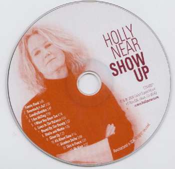 CD Holly Near: Show Up