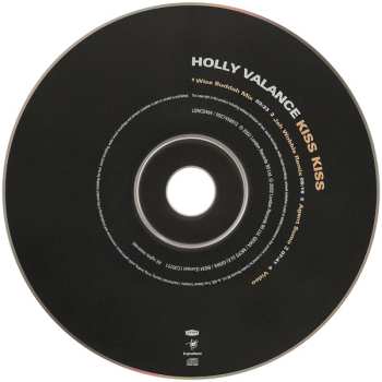 CD Holly Valance: Kiss Kiss