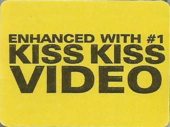 CD Holly Valance: Kiss Kiss