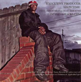 CD Hollywood: Live-n-Direct From Rich City