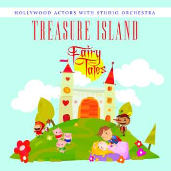Album Hollywood Actors With Studio Orchestra: Treasure Island