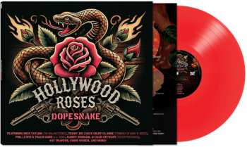 LP Hollywood Roses: Dopesnake