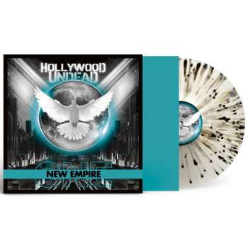LP Hollywood Undead: New Empire, Vol. 1 LTD | CLR
