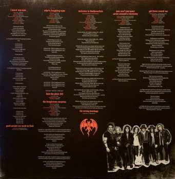 2LP Hollywood Vampires: Rise